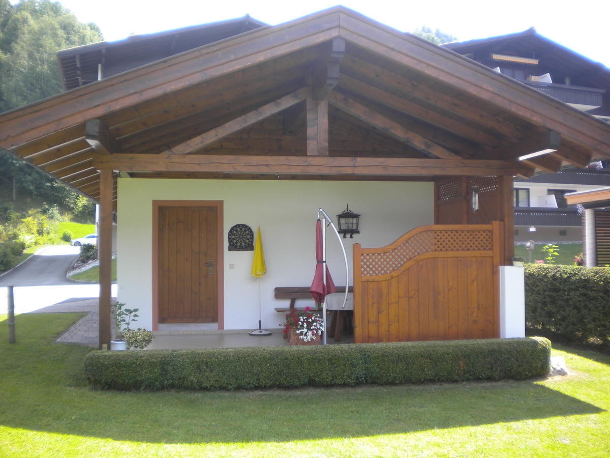 Apartements Birkenhof Maria Alm am Steinernen Meer Exteriér fotografie