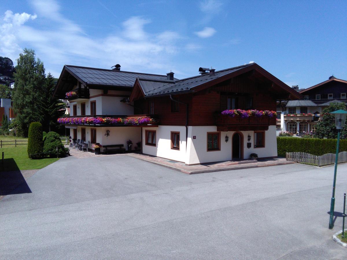 Apartements Birkenhof Maria Alm am Steinernen Meer Exteriér fotografie