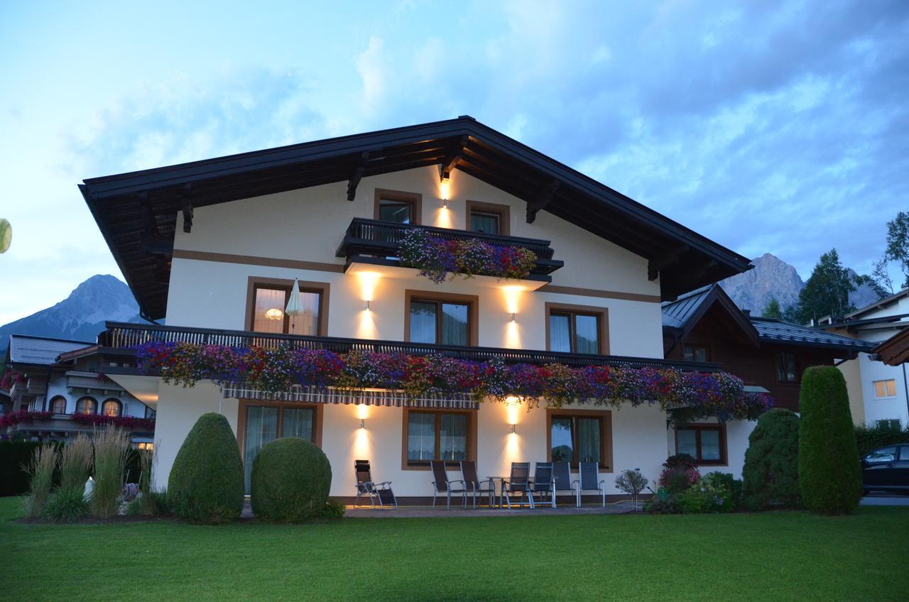 Apartements Birkenhof Maria Alm am Steinernen Meer Exteriér fotografie